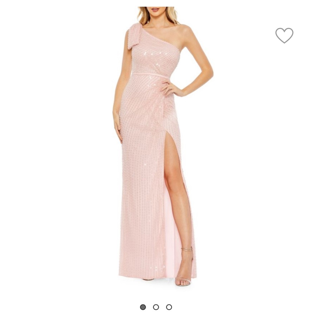 Mac duggal Dress 
size 6